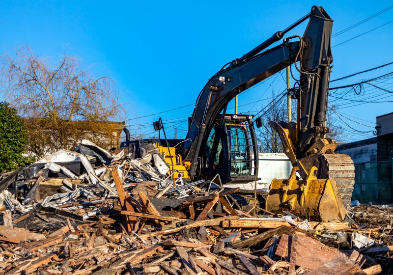 Dismantling Service