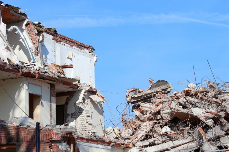 Building Demolition Service in Essex County, NJ