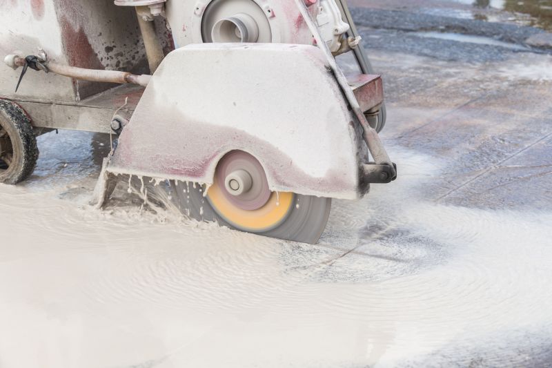 Concrete Floor Removal in Sacramento, CA