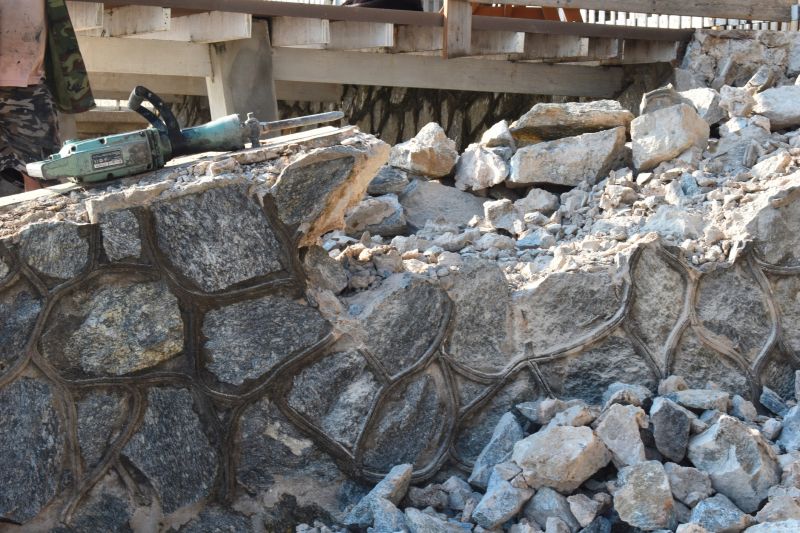 Concrete Wrecking in Sacramento, CA