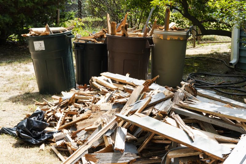 Deck Demolition Service in Sacramento, CA