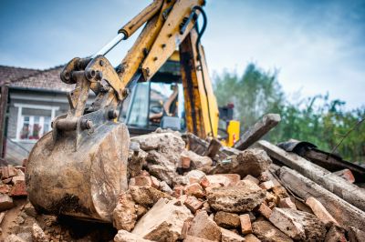 Home Demolition Service in Conroe, TX