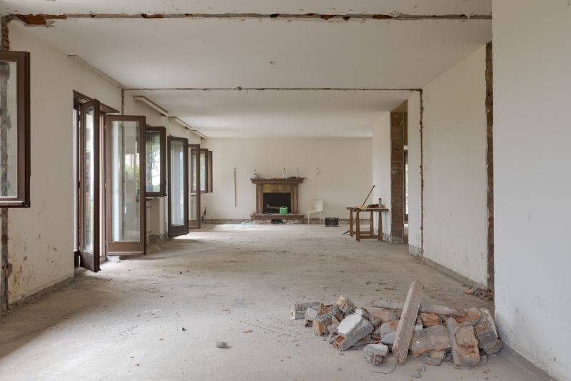 Interior Wall Demolition in Bergen County, NJ