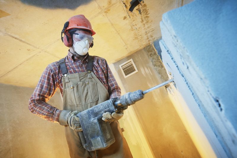 Interior Wall Demolition in Frederick, MD