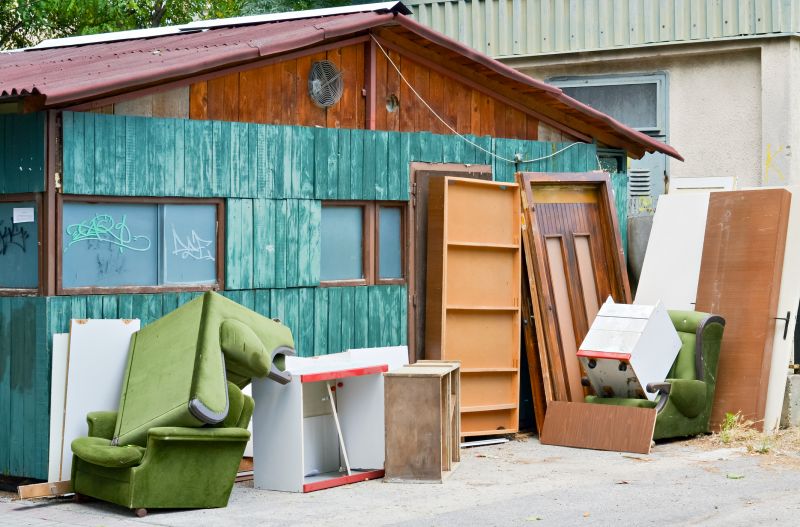Junk Hauling Service in Chico, CA