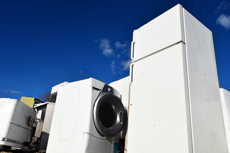 Oven Disposal Service in Sacramento, CA
