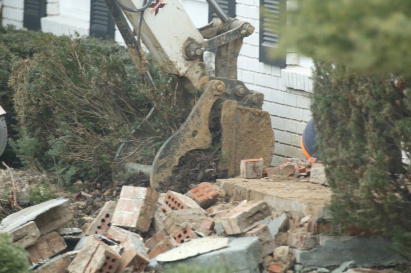 Patio Demolition Service in Bergen County, NJ