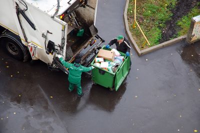 Residential Junk Removal in Sacramento, CA