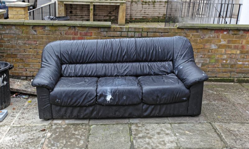 Sofa Disposal in Chico, CA
