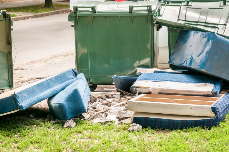 Television Disposal in Chico, CA