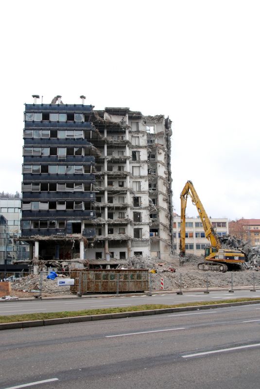 Industrial Demolition in Bergen County, NJ